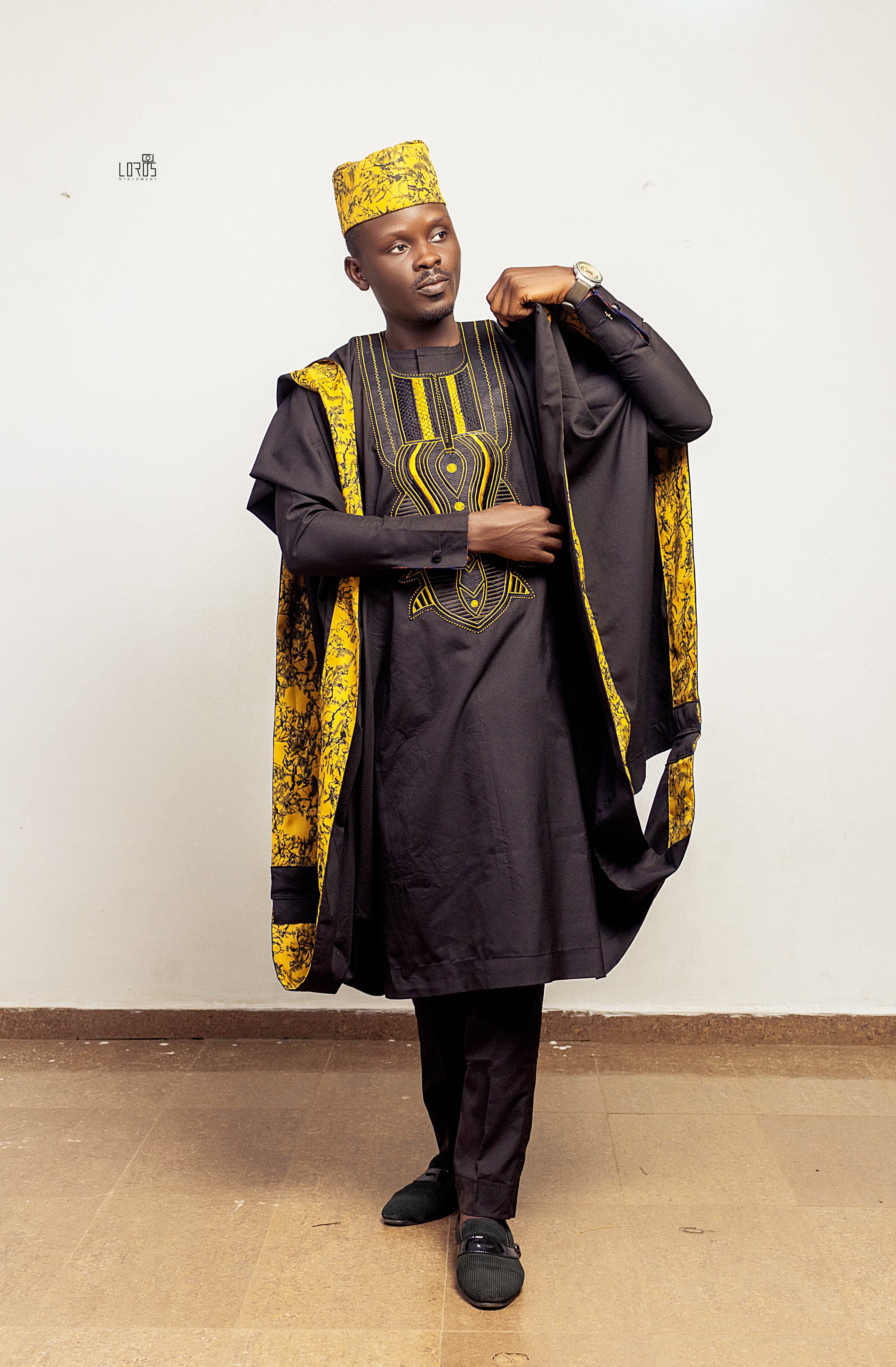 Traditional Attire