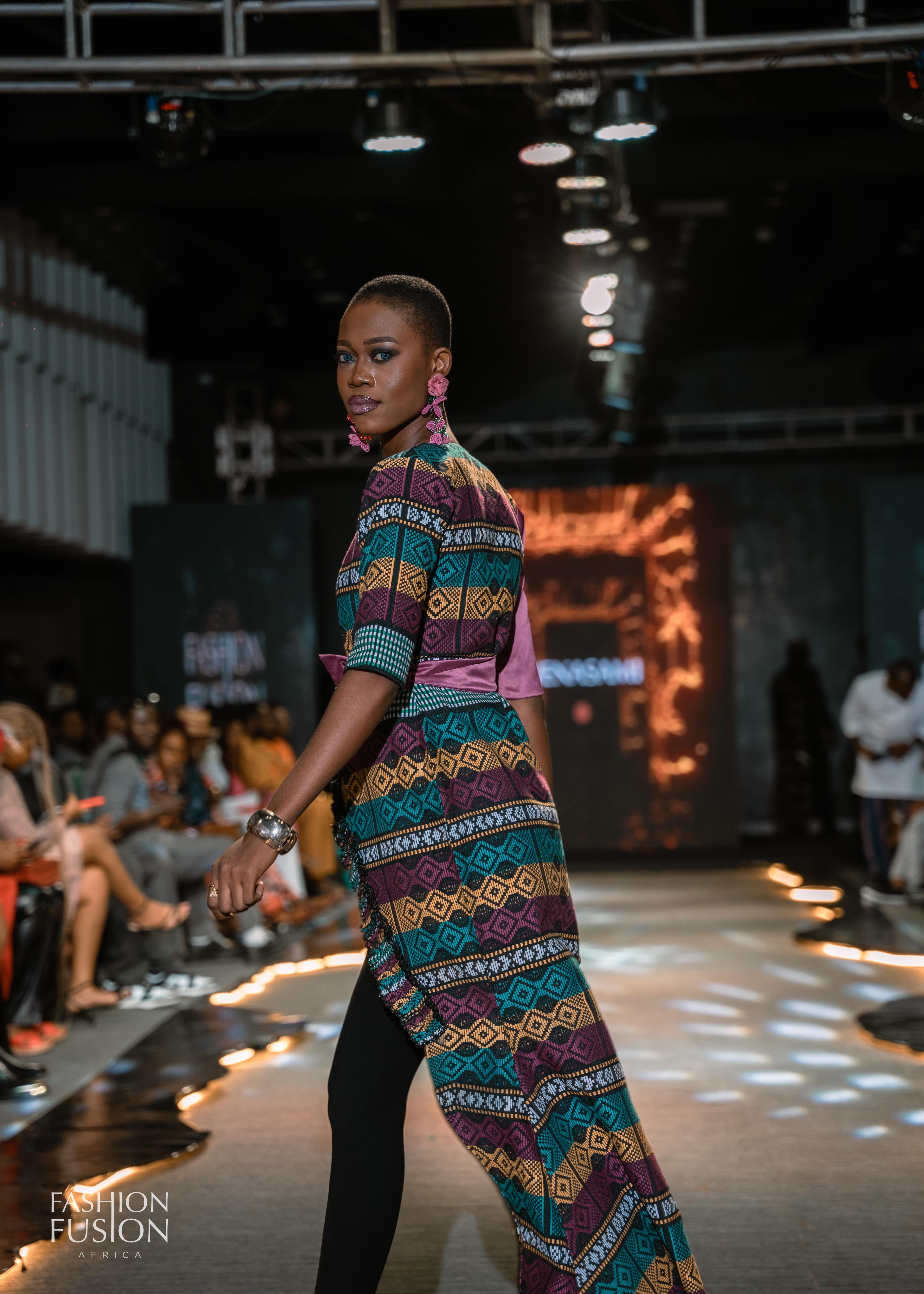 Ankara Maxi