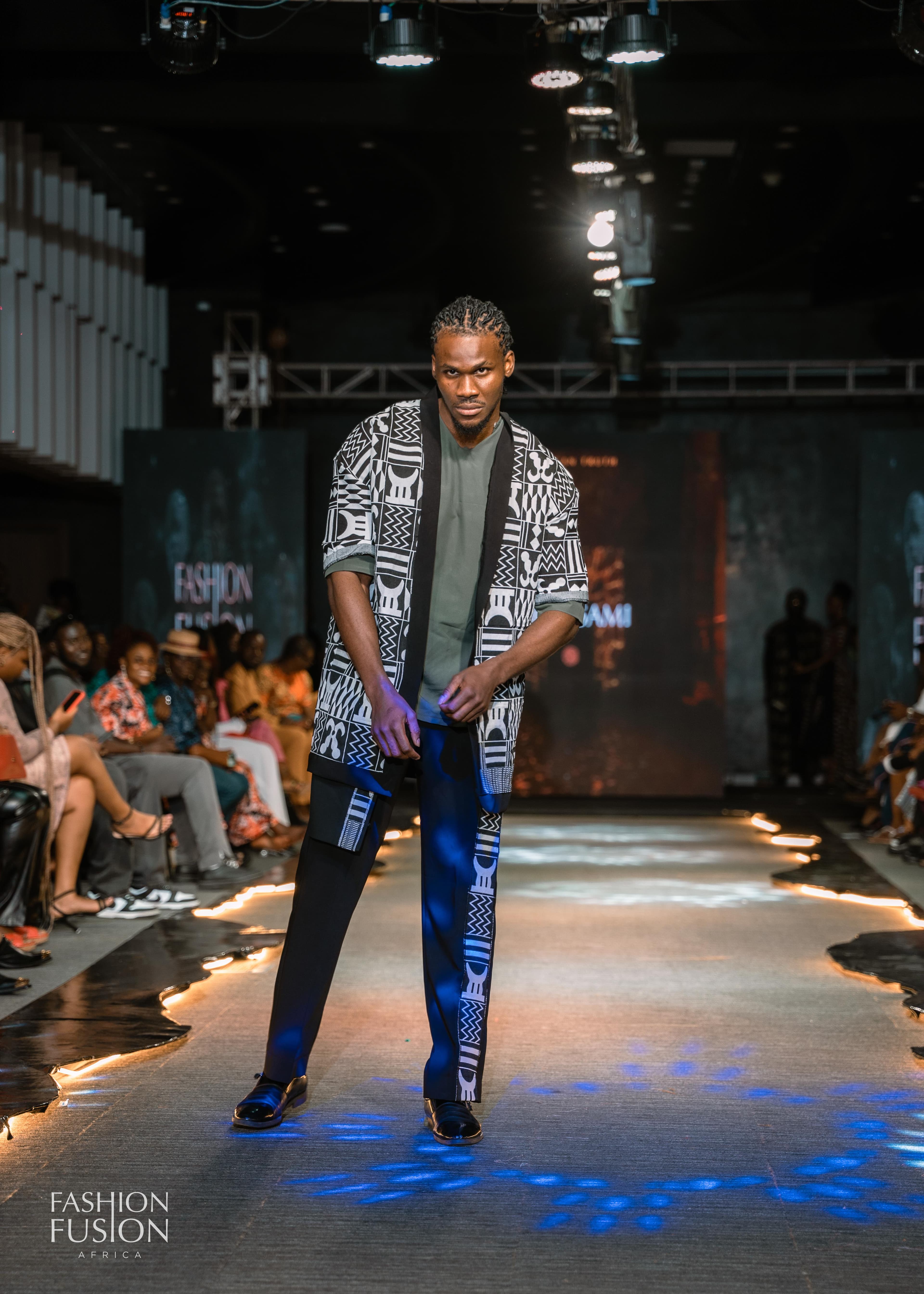Men's Kente — Fashion Fusion Africa